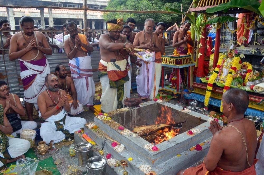 Ganga Aarti