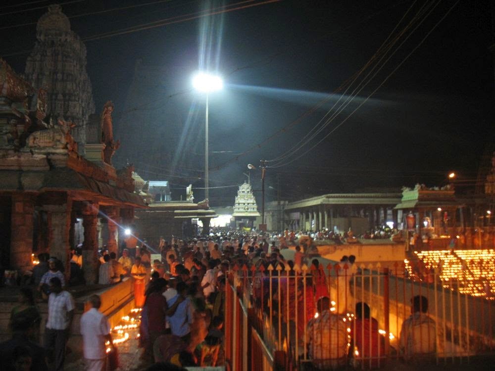 Mountain Temple