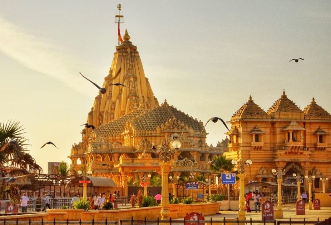 Somnath Jyotirlinga