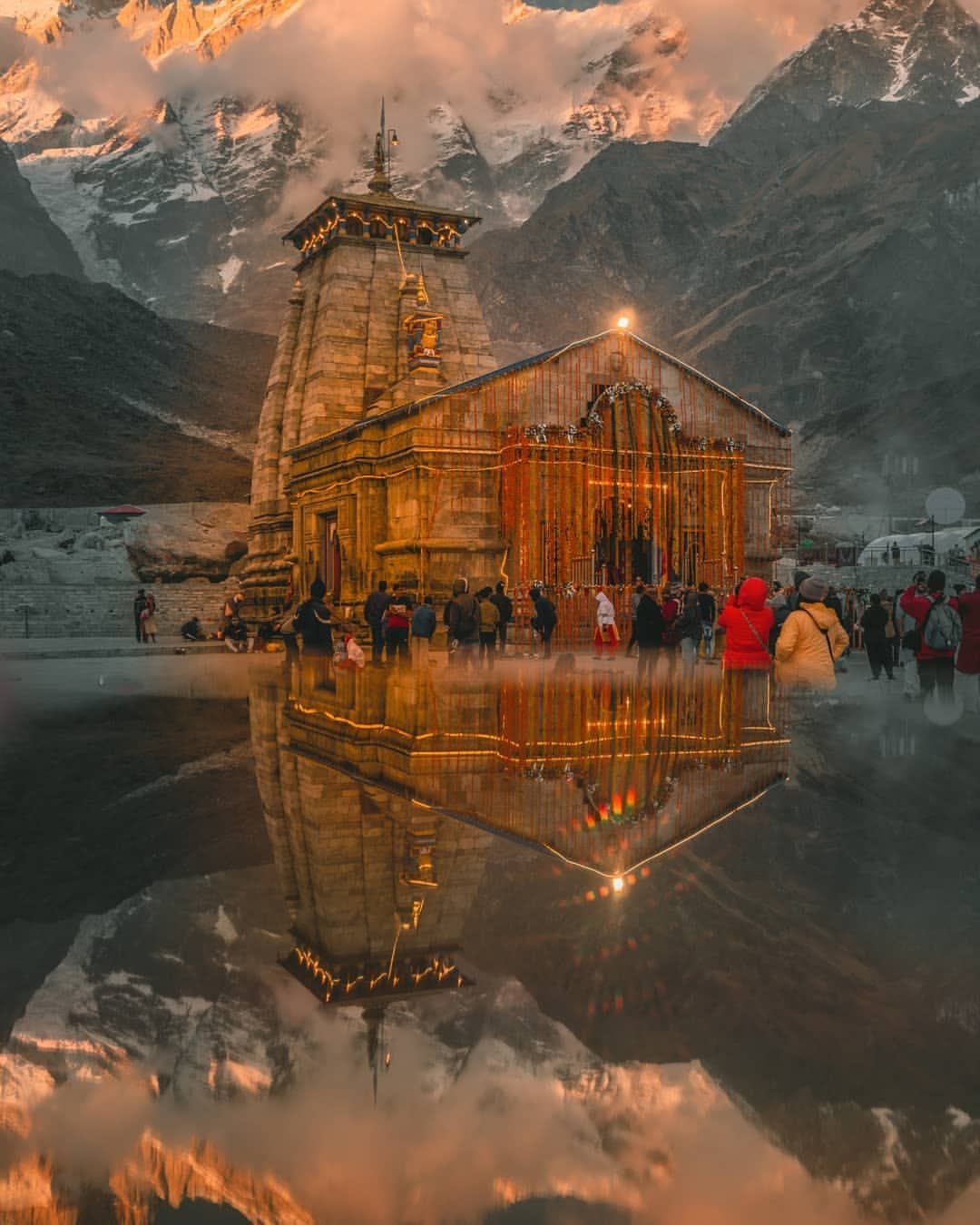 What Makes Kedarnath Temple Sacred for Devotees