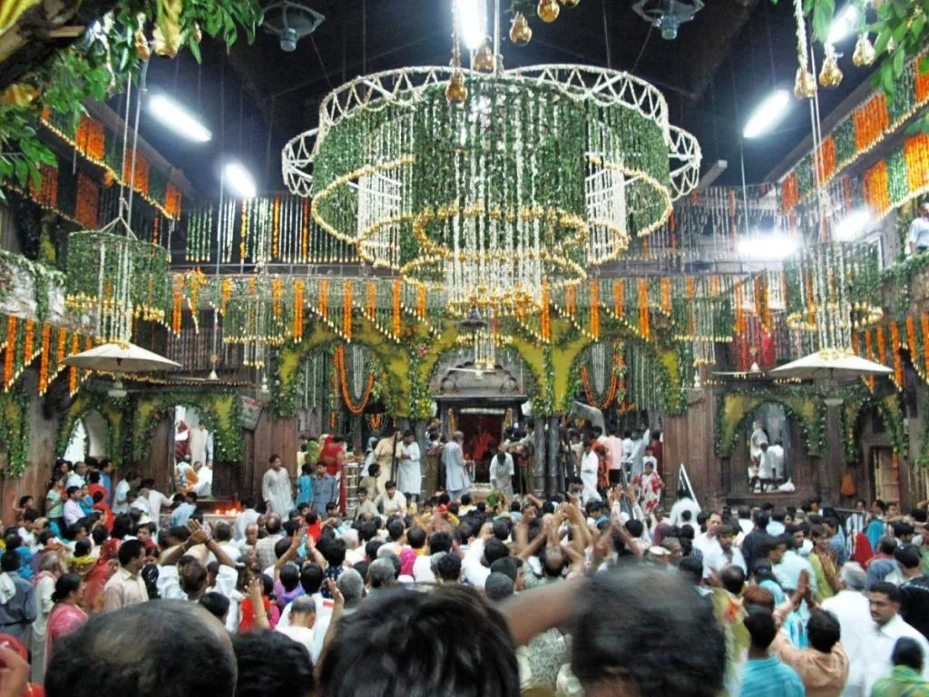 Festivals Celebrated at Banke Bihari Temple
