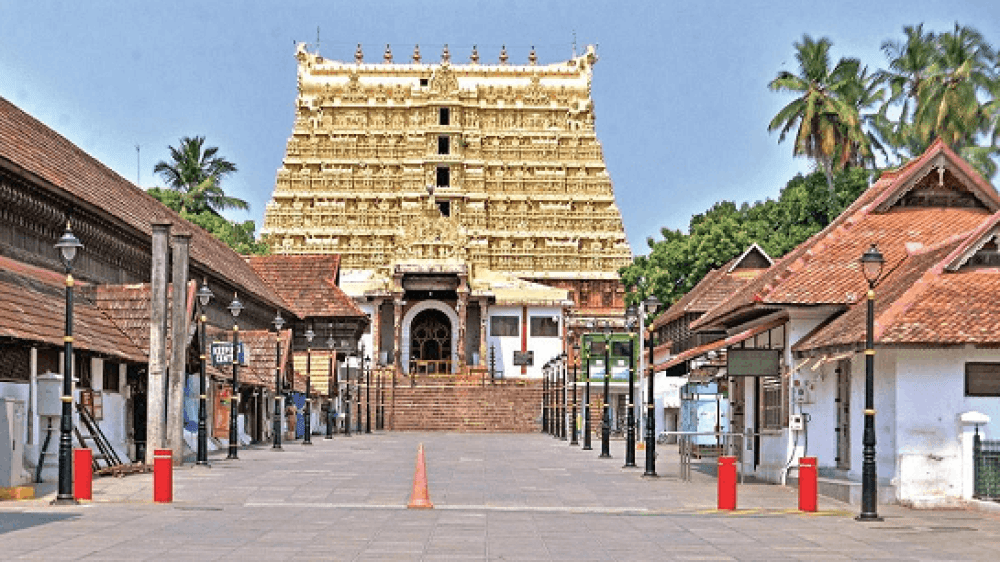 Festivals Celebrated at Padmanabhaswamy Temple