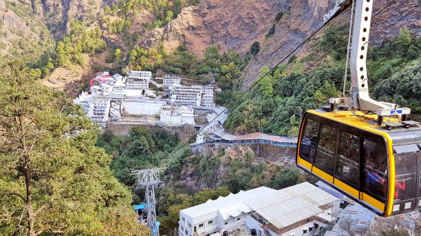 What Makes Vaishno Devi Temple Sacred for Devotees