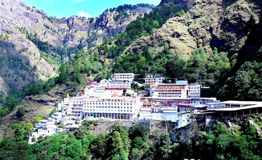 Festivals Celebrated at Vaishno Devi Temple