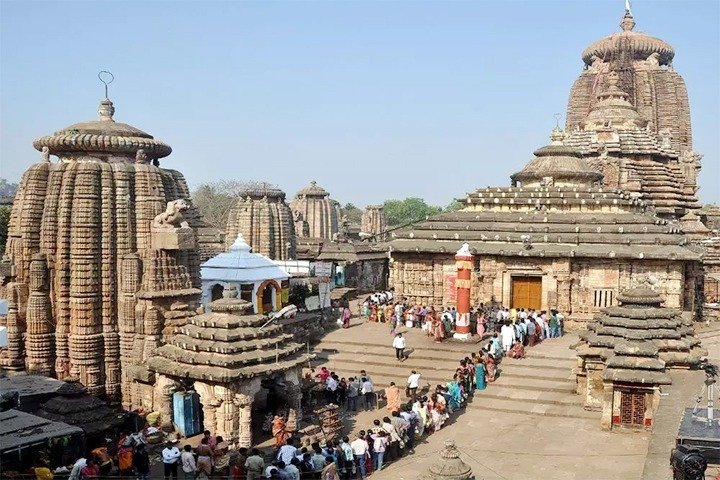 Lingaraj Temple