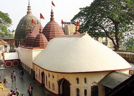 The Kamakhya Temple