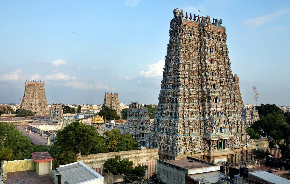 Meenakshi Temple