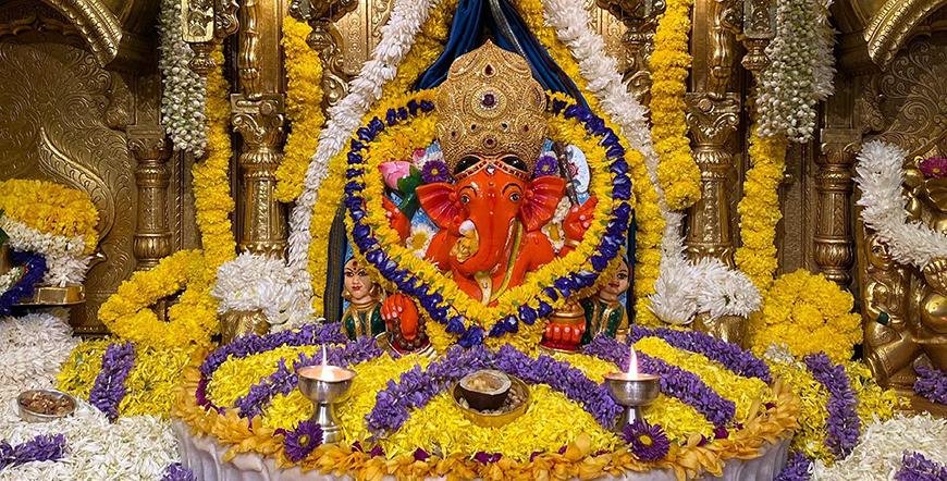 Siddhivinayak Temple