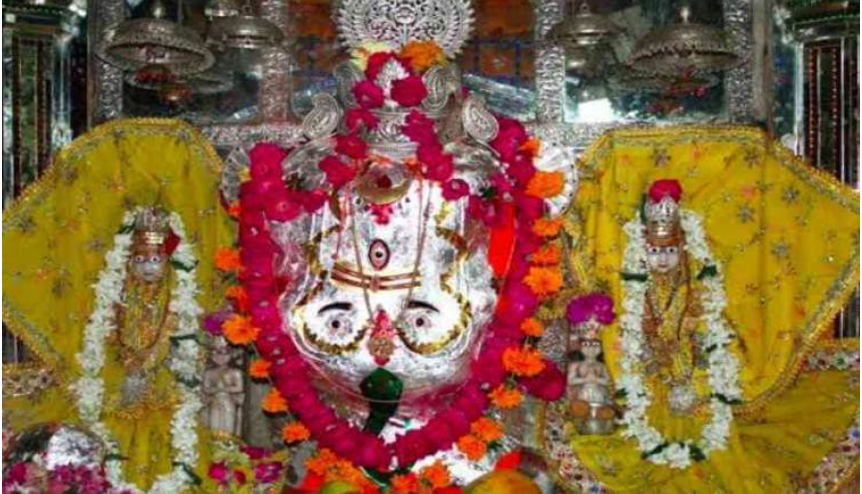 Trinetra Ganesh Temple