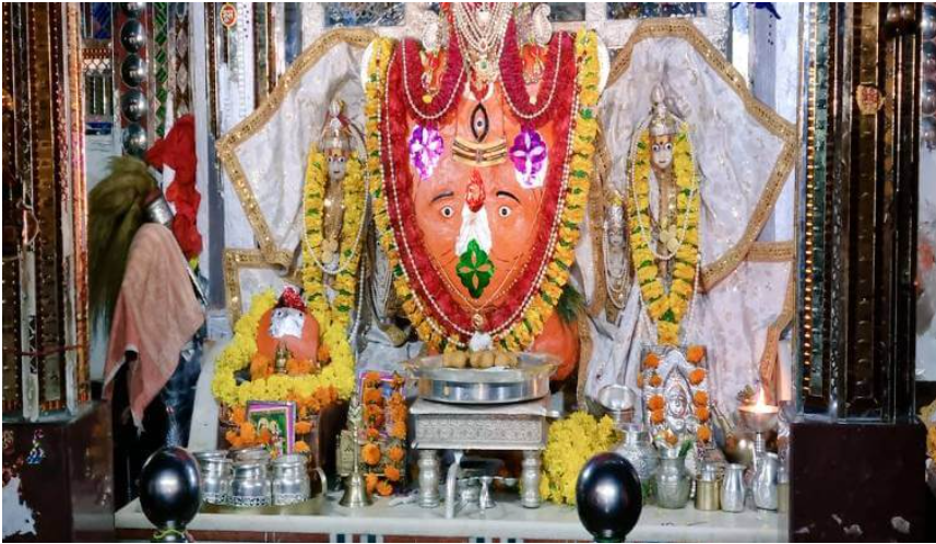 Festivals Celebrated at Trinetra Ganesh Temple