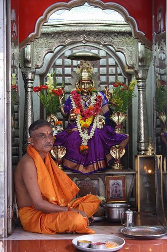 Shree Shantadurga Temple Yatra