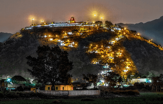 Palani Murugan Temple