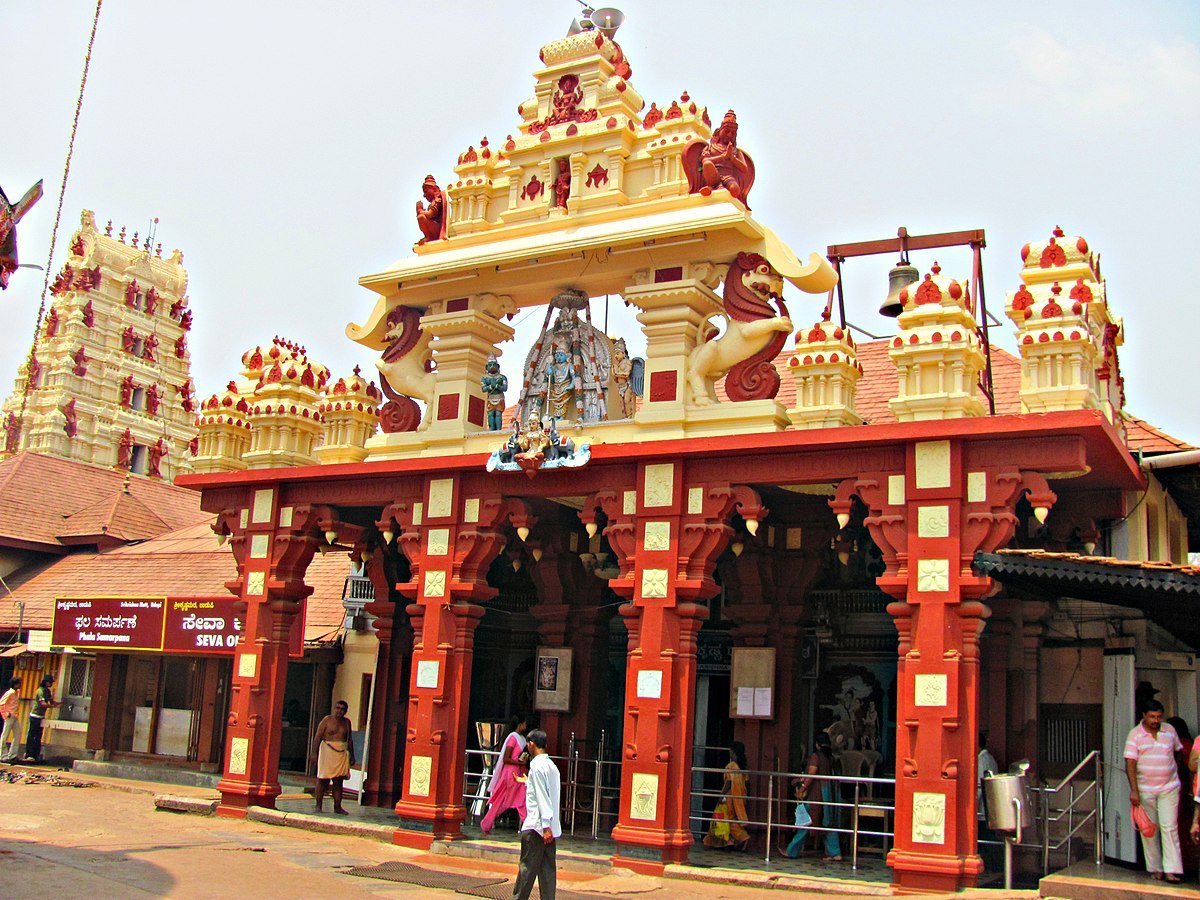 Udupi Sri Krishna Matha