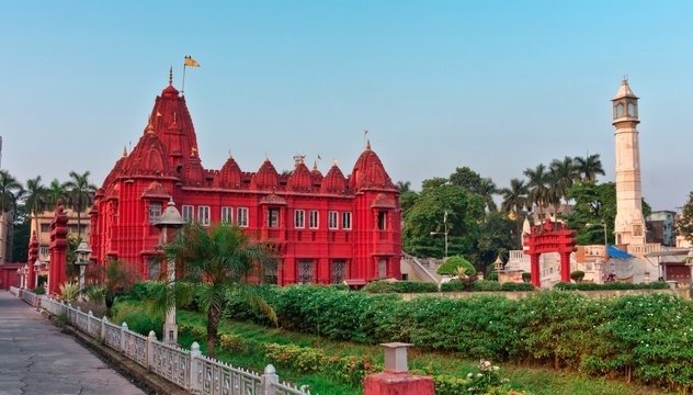Parasnath Digambar Jain Temple