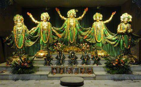 What Makes ISKCON Sacred for Devotees