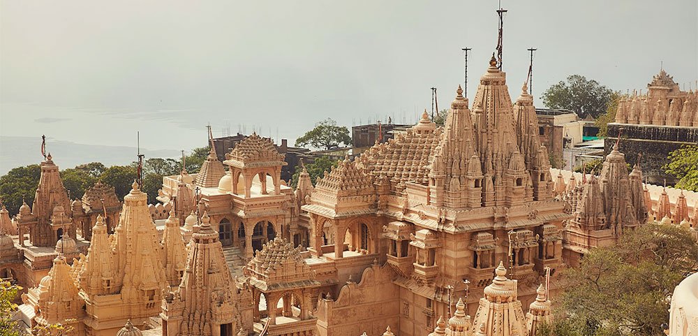 Palitana Jain Tirth Temple