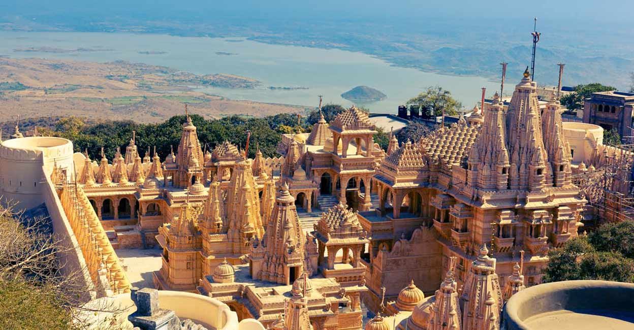 What Makes Palitana Jain Tirth Temple Sacred for Devotees