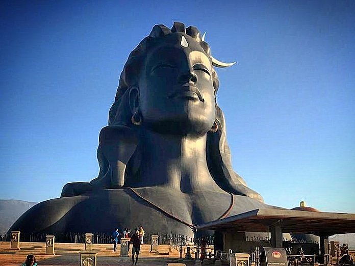 Adiyogi Shiva Temple