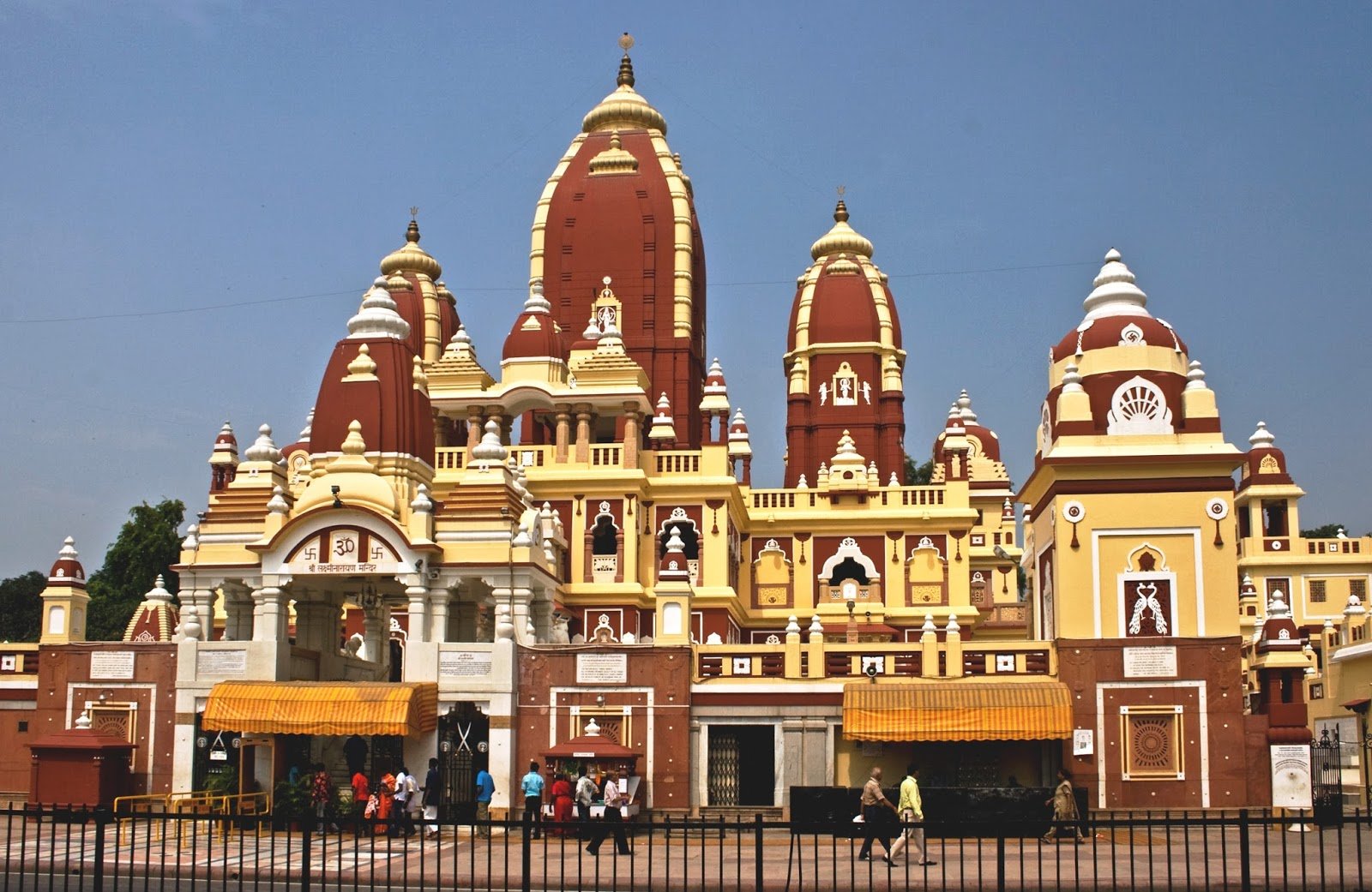 Laxminarayan Temple (Birla Mandir)