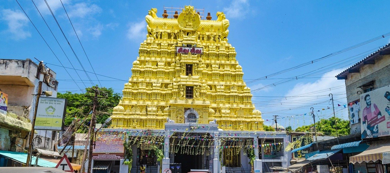 Ramanathaswamy Temple