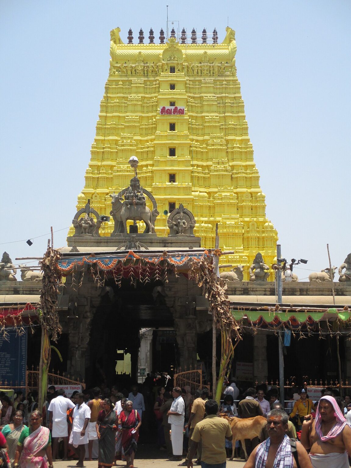 What Makes Ramanathaswamy Temple Sacred for Devotees