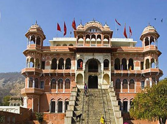 Mehandipur Balaji Temple