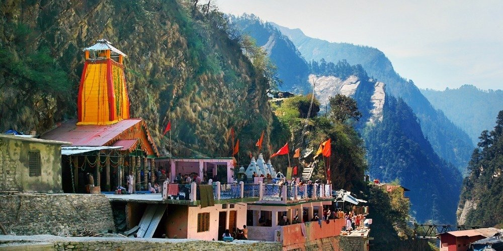 What Makes Yamunotri Temple Sacred for Devotees