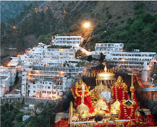 Mata Vaishno Devi Prasad