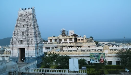Annavaram Sri Satyanarayana Swamy Temple
