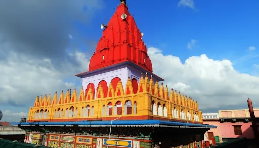 Hanuman Garhi Temple