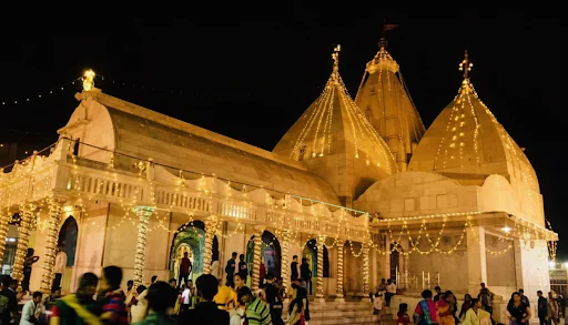 Nand Bhavan Temple