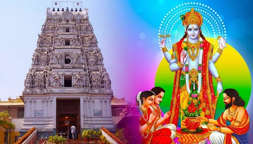 Festivals Celebrated at Annavaram Sri Satyanarayana Swamy Temple