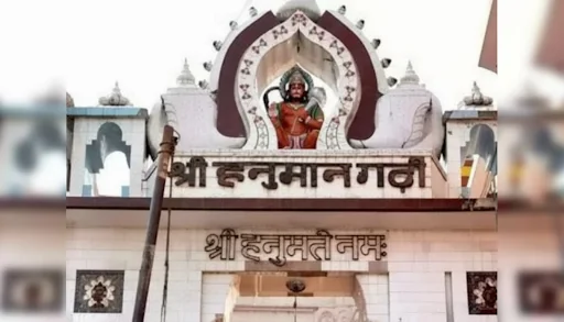 What Makes Hanuman Garhi Temple Sacred for Devotees