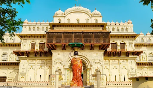Festivals Celebrated at Kanak Bhawan