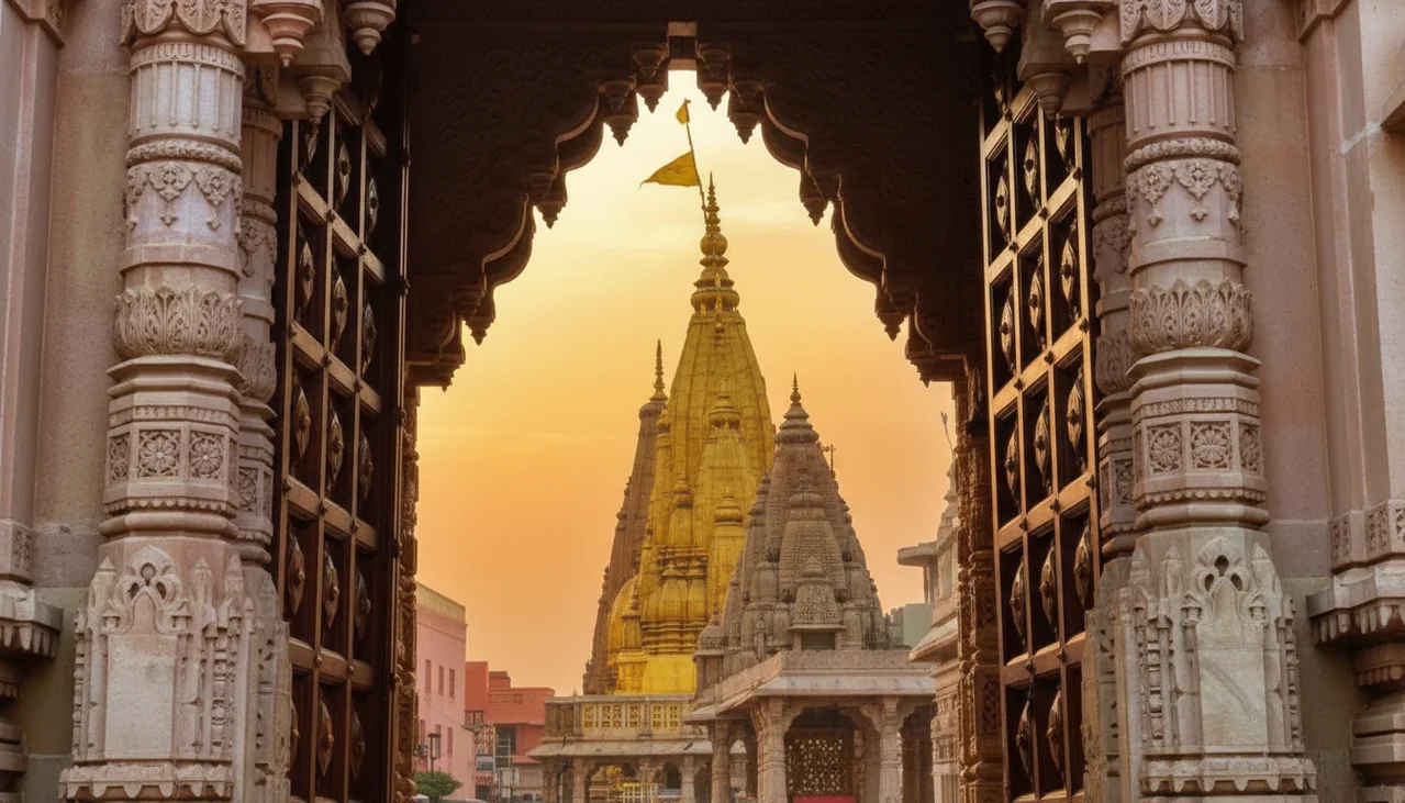 What Makes Kashi Vishwanath Temple Sacred for Devotees