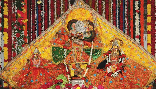 Festivals Celebrated at Madan Mohan Temple