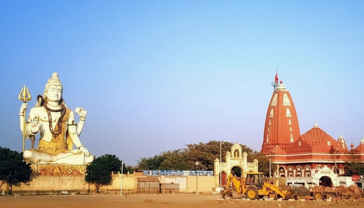 What Makes Nageshwar Jyotirlinga Temple Sacred for Devotees