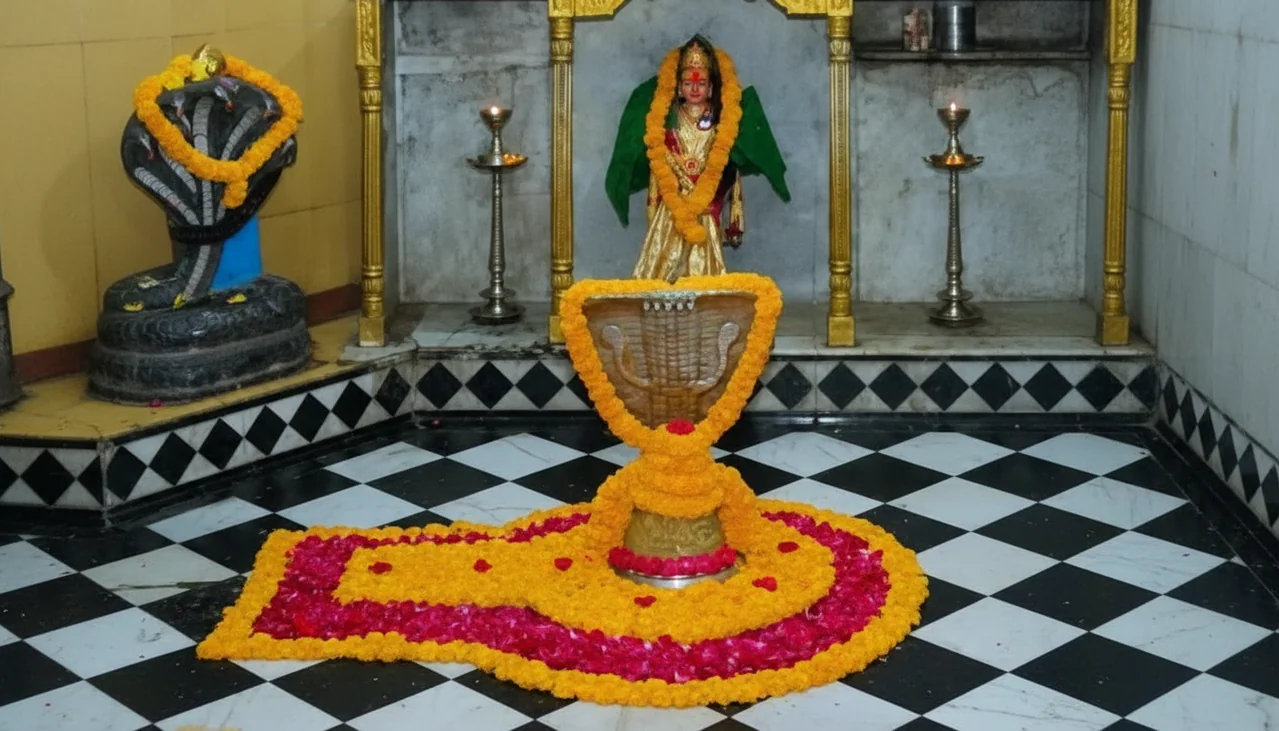 Festivals Celebrated at Nageshwar Jyotirlinga Temple