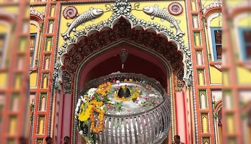 Festivals Celebrated at Nageshwarnath Temple Ayodhya