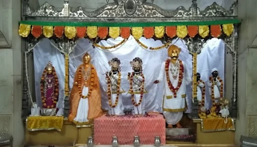 Festivals Celebrated at Nand Bhavan Temple