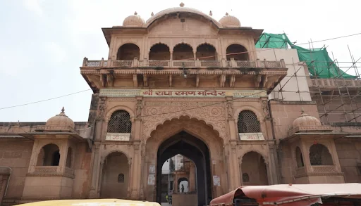 Festivals Celebrated at Radha Raman Temple