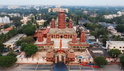Festivals Celebrated at Ram Mandir Bhubaneswar