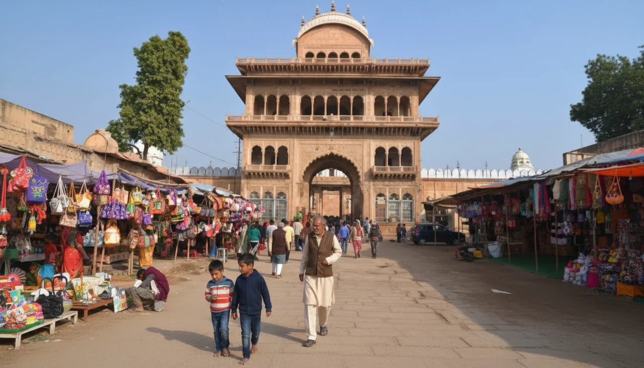 What Makes Rangji Temple Sacred for Devotees