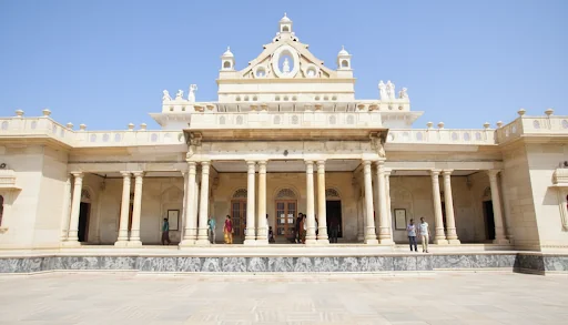 What Makes Shahji Temple Sacred for Devotees