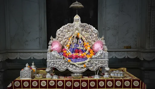 Festivals Celebrated at Shahji Temple
