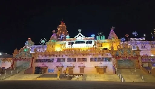 What Makes Shree Krishna Janmabhoomi Temple Sacred for Devotees