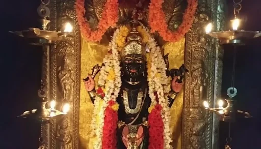 Swarnakarshana Bairavar Temple