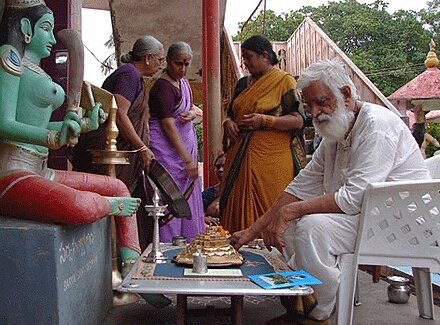 Temple Darshan