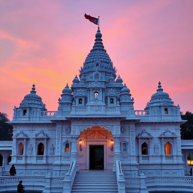 Sringeri Sharada Peetham Temple